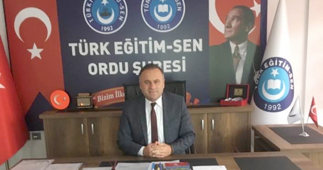 ‘ATA’MIZI VE ŞEHİTLERİMİZİ ELBETTE UNUTMUYORUZ’
