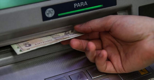 ATM'den Nakit Çekim Limiti Yükseltildi