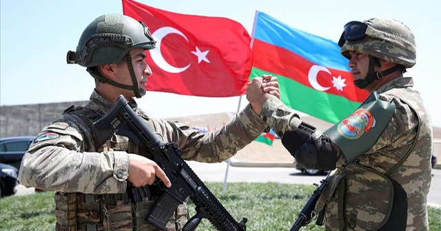 AZERBAYCAN'DAN TÜRKİYE'YE TAZİYE MESAJI!