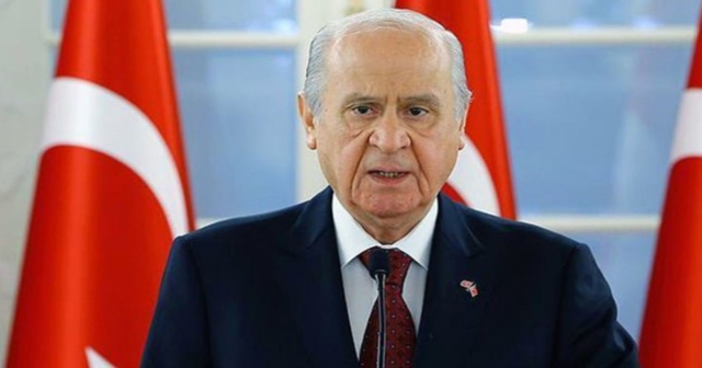 Bahçeli'den Bakan Şimşek'e Sert Tepki!