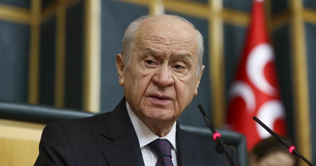 Bahçeli'den Süper Kupa Kriziyle İlgili Açıklama