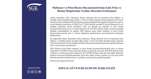 BAKAN IŞIKHAN, DEPREM BÖLGESİNDEKİLERE SESLENDİ