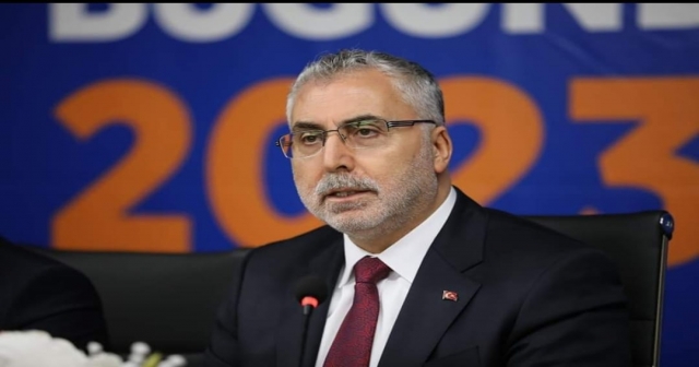 BAKAN IŞIKHAN: " MİLLETİMİZİN YANINDAYIZ "
