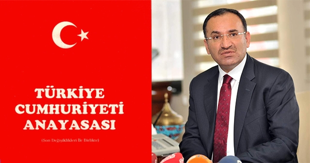 BAKAN  BOZDAĞ'DAN ÇARPICI AÇIKLAMALAR