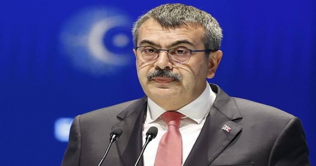 Bakan Tekin’den "öğretmen atamalarına" ilişkin açıklama geldi