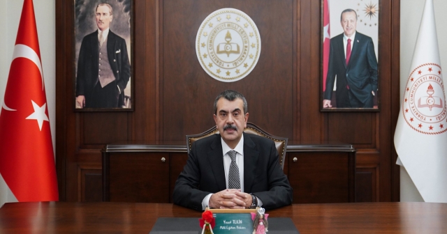 Bakan Tekin'den 18 Mart Çanakkale Zaferi Mesajı