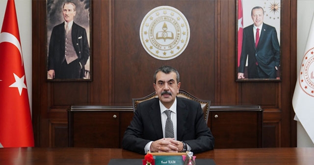 Bakan Yusuf Tekin’den ara tatil mesajı