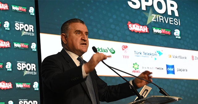 “Türkiye Spor Ülkesi Olma Yolunda İlerliyor”