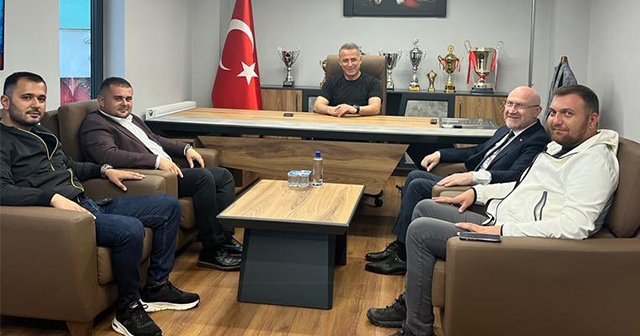 BAŞDANIŞMAN’DAN ORDUSPOR 1967’YE ZİYARET