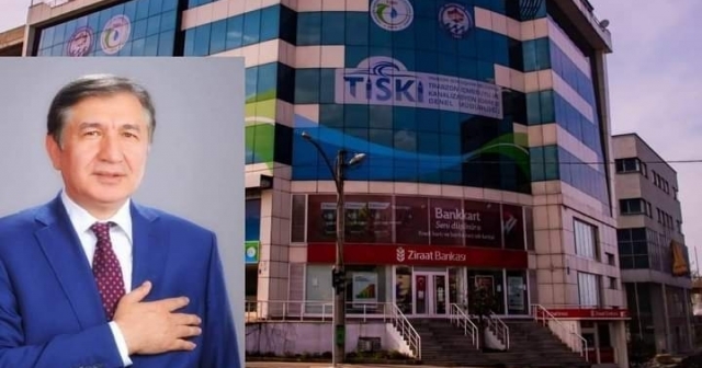 Başkan Genç, TİSKİ'ye Yeni Genel Müdür Atadı