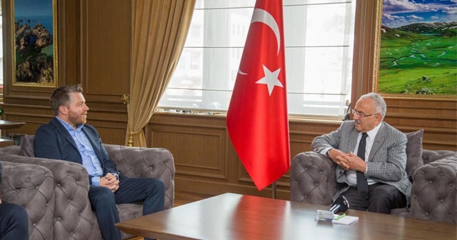 BAŞKAN GÜLER: ÇOK GÜZEL BİR ÇALIŞMAYI BAŞLATIYORUZ