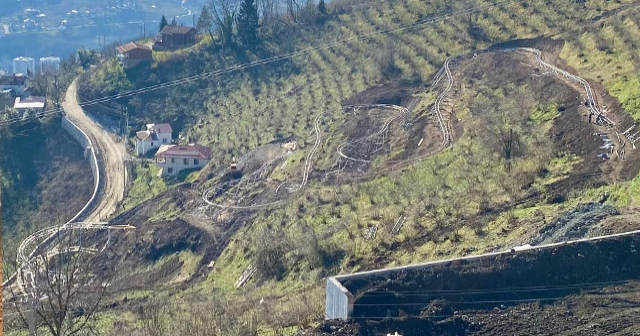 BAŞKAN GÜLER ‘DAĞ KIZAĞI PROJESİ’ İÇİN GÜN VERDİ