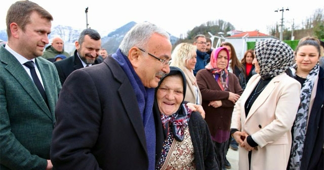 BAŞKAN GÜLER’LE BİR HAYAL DAHA GERÇEK OLUYOR