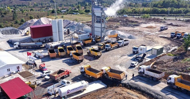 Başkan Güler'in Vizyonu Ordu'da Ulaşım Rekorları Kırdı!