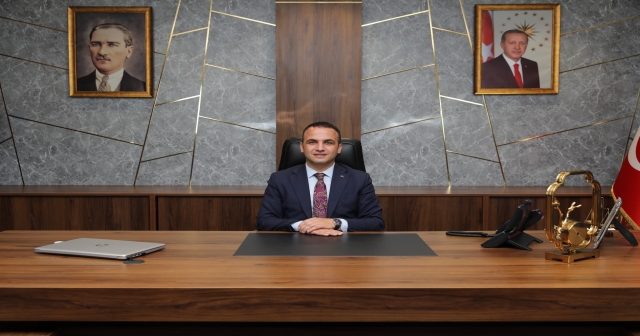 BAŞKAN KİBAR’DAN KADİR GECESİ MESAJI