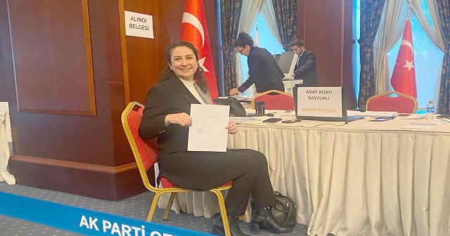 BAŞKAN TİYALOĞLU MİLLETVEKİLİ ADAY ADAYI