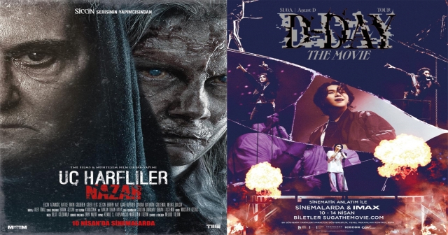 Bayram Haftası Vizyonda Yer Alacak Filmler Belli Oldu