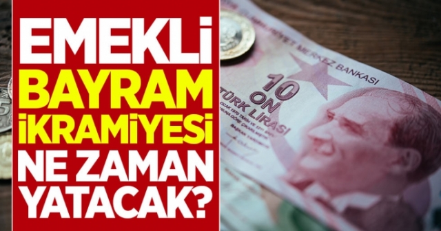 Bayram ikramiyesi ne zaman yatacak?