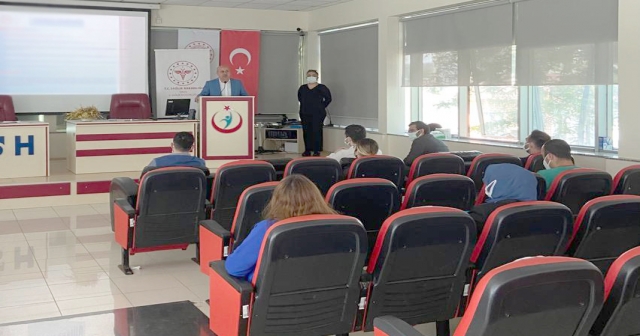 BEBEK ÖLÜMLERİ İL DEĞERLENDİRME TOPLANTISI YAPILDI