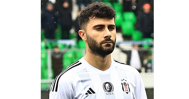 Beşiktaş Genç oyuncusunu kiraladı!