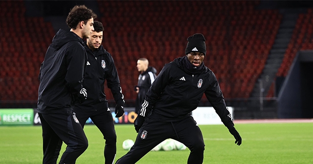 Beşiktaş, Lugono deplasmanında