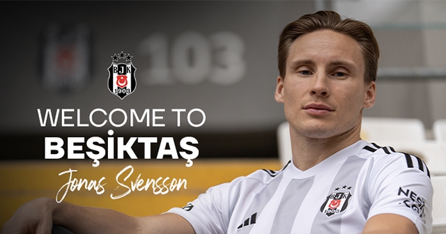 Beşiktaş transferi duyurdu!