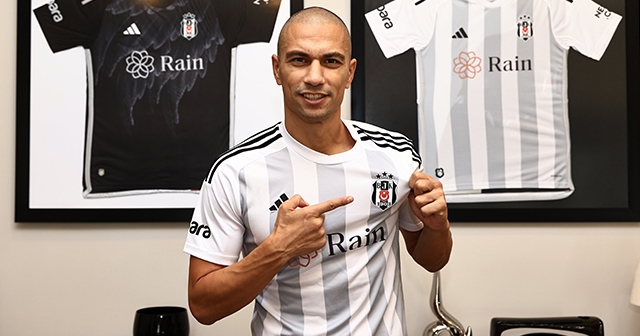 BEŞİKTAŞ YENİ TRANSFERİNİ AÇIKLADI