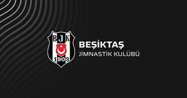 Beşiktaş'tan Rıza Çalımbay'a "Geçmiş olsun"