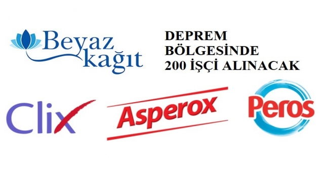 BEYAZ KAĞIT’TAN DEPREM BÖLGESİNE 200 KADRO