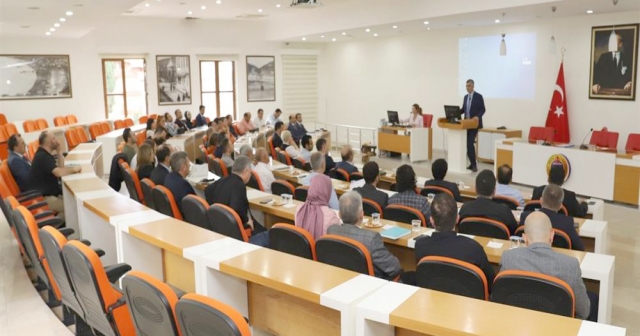 BEYAZ REFORM TOPLANTISI DÜZENLENDİ