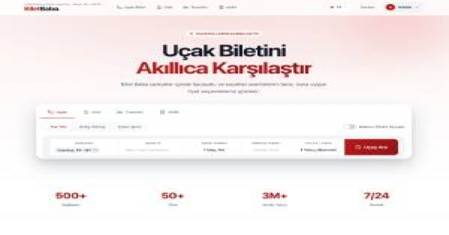 Biletbaba.com: Uçak, Otel ve Transfer Aramalarında Türk Girişimi