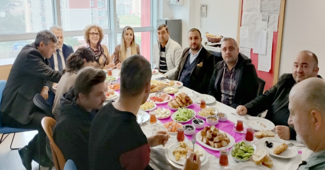 BİLGİLENDİRME KAHVALTILARI DÜZENLENİYOR