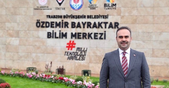 BİLİM MERKEZLERİNİN SAYISI ARTIYOR…