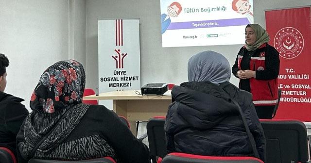 Bilinçlenme ve Destek Eğitimleri Sürüyor