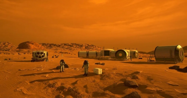 Bir yıl boyunca Mars simülasyonunda yaşayacak kişiler aranıyor!