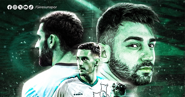 BİTEXEN GİRESUNSPOR ALTAY’I KONUK EDİYOR