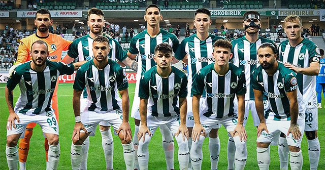 BİTEXEN GİRESUNSPOR’UN RAKİBİ BELLİ OLDU