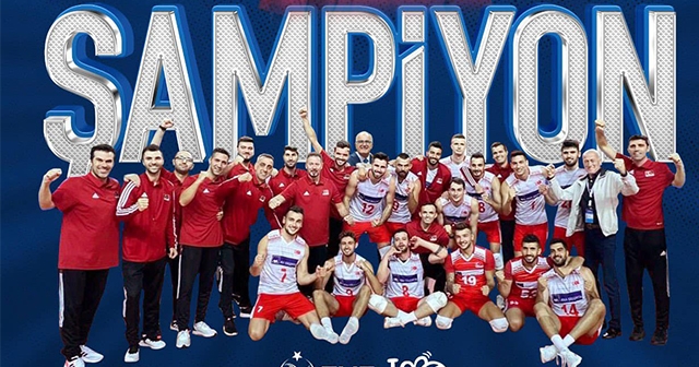 BİZ VOLEYBOL ÜLKESİYİZ