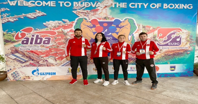 BOKSÖRLER DERECE İÇİN SIRBİSTAN’DA