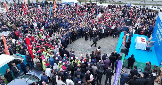 “BORÇLU OLAN PARA VEREMEZ. PARAMIZ VAR Kİ VERİYORUZ”