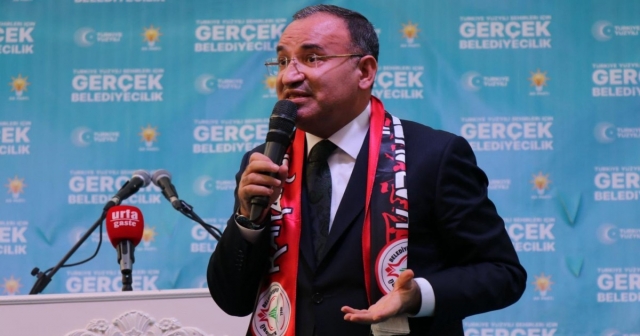 Bozdağ; “TBMM Erdoğan'a Yeniden Adaylık Kapısını Açabilir”