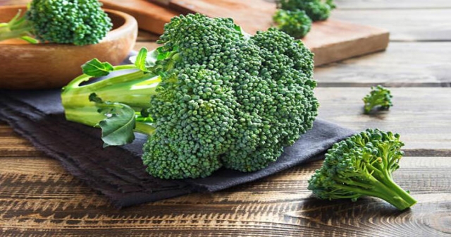 Brokoli tüketmek için bir neden daha!