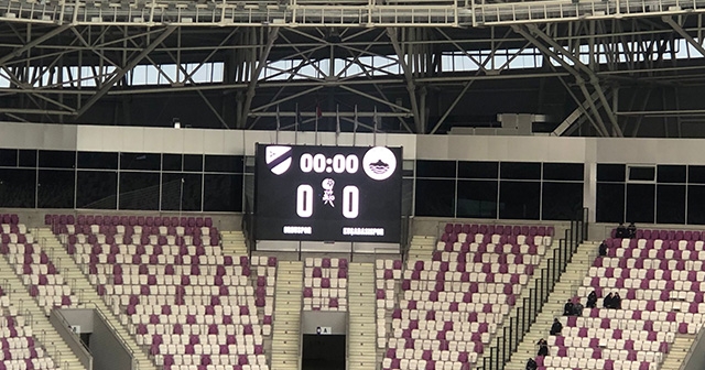 BU AKŞAMKİ İLK 11'LER BELLİ OLDU