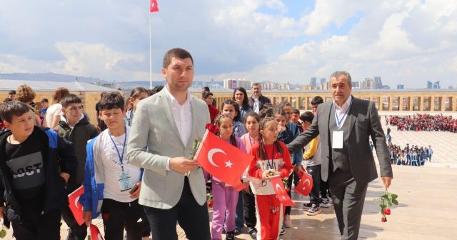 "BU KURUCU İRADEYE BORÇLUYUZ "