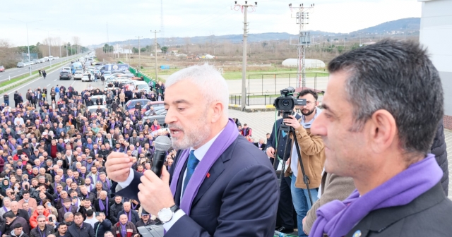 "Bu Memlekete Hizmet Borcum Bitmemiş"