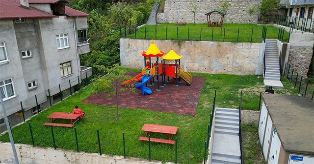 BU PROJE DE ÇOCUKLARIN YÜZÜ GÜLECEK !