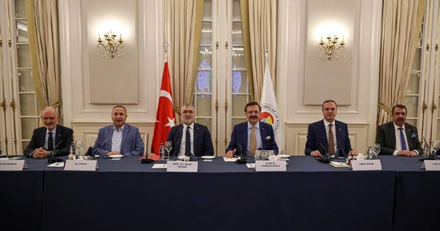 " BU YÜZYIL, TÜRKİYE YÜZYILI OLACAK "