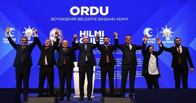 "BUGÜNDEN İTİBAREN KIRGINLIK, KÜSKÜNLÜK, KIZGINLIK BİTMİŞTİR"