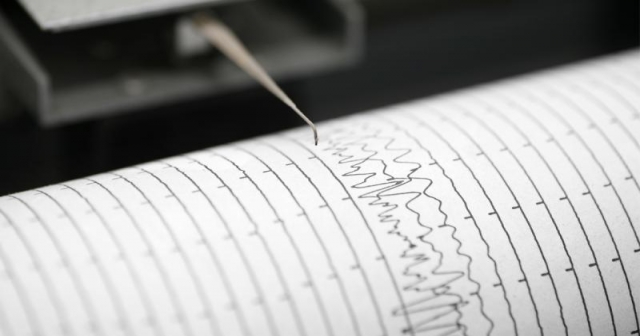Bursa’da 3.5 büyüklüğünde deprem oldu
