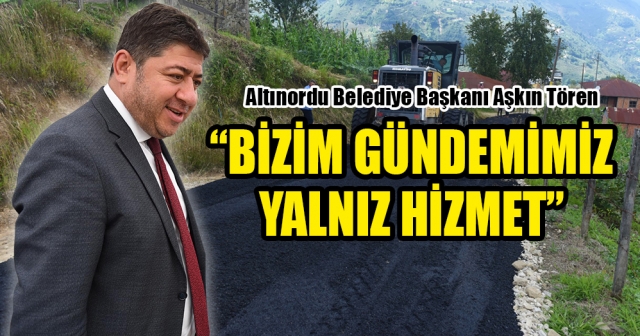 “Bütün Şehir Eşit Hizmet”